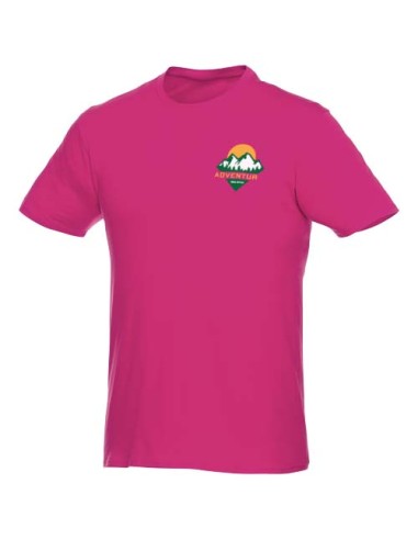 T-shirt Heros a manica corta da uomo