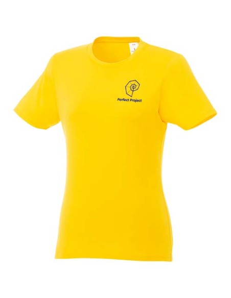 T-shirt Heros a manica corta da donna