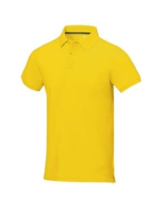 Polo Calgary a manica corta da uomo