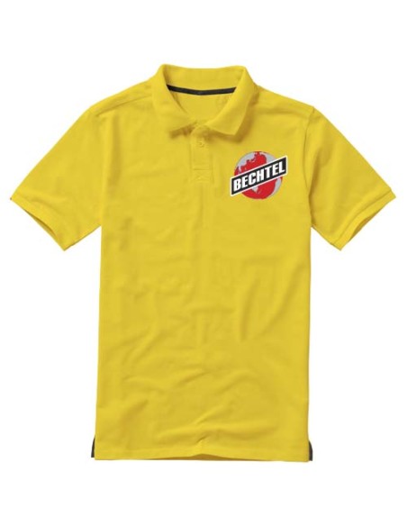 Polo a manica corta da uomo da 200 g/m² Calgary
