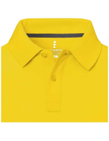 Polo Calgary a manica corta da uomo