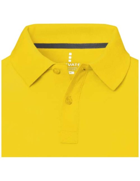 Polo a manica corta da uomo da 200 g/m² Calgary