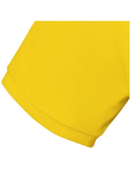 Polo Calgary a manica corta da uomo