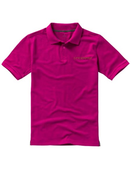 Polo a manica corta da uomo da 200 g/m² Calgary