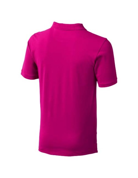 Polo Calgary a manica corta da uomo