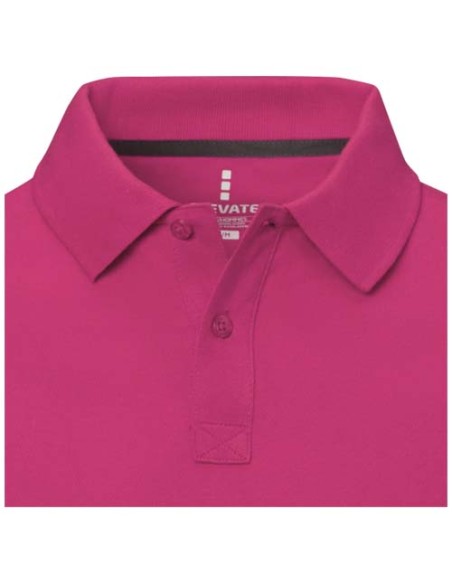 Polo a manica corta da uomo da 200 g/m² Calgary