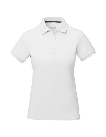 Polo Calgary a manica corta da donna