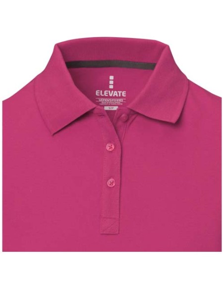 Polo a manica corta da donna da 200 g/m² Calgary