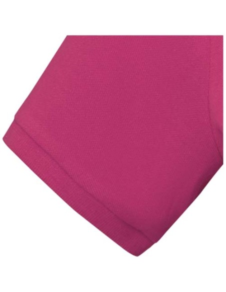 Polo Calgary a manica corta da donna