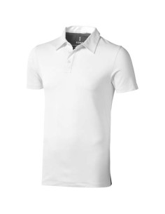 Polo a manica corta da uomo in tessuto elasticizzato da 200 g/m² Markham