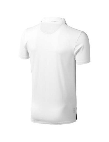 Polo a manica corta da uomo in tessuto elasticizzato da 200 g/m² Markham