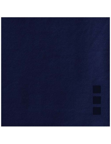 Polo Markham in tessuto elasticizzato a manica corta da uomo