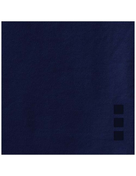 Polo Markham in tessuto elasticizzato a manica corta da uomo