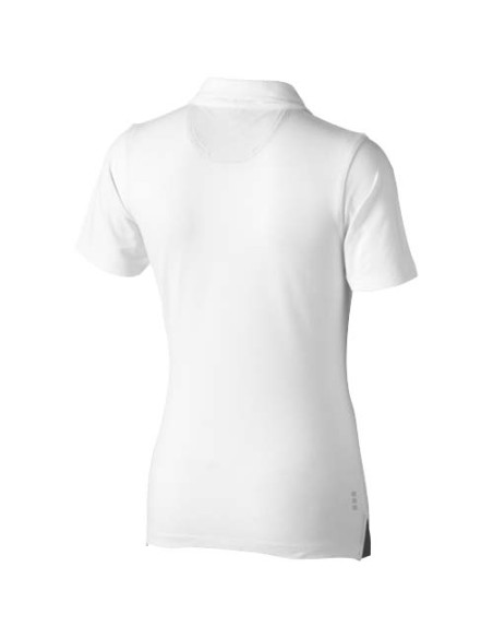 Polo a manica corta da donna in tessuto elasticizzato da 200 g/m² Markham