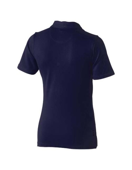 Polo a manica corta da donna in tessuto elasticizzato da 200 g/m² Markham