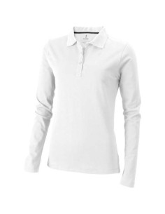 Polo a manica lunga da donna da 180 g/m² Calgary