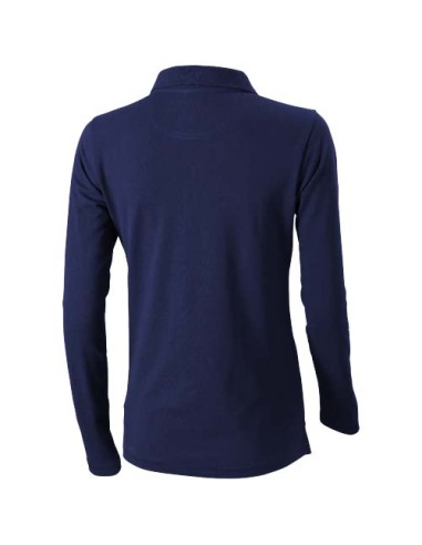 Polo a manica lunga da donna da 180 g/m² Calgary