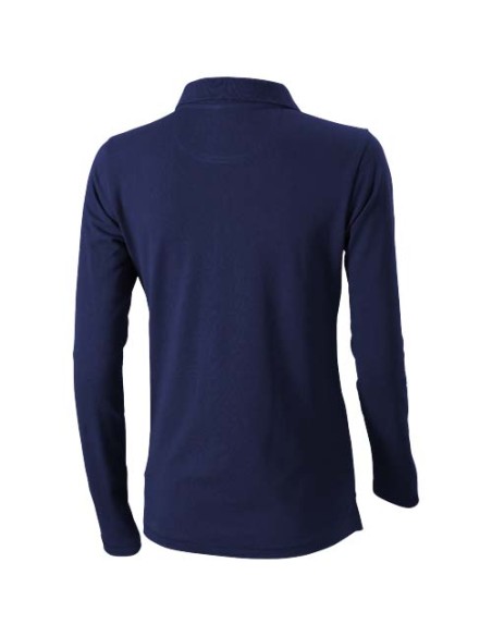 Polo a manica lunga da donna da 180 g/m² Calgary