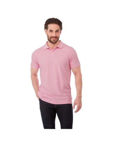 Polo a manica corta da uomo da 180 g/m² Helios