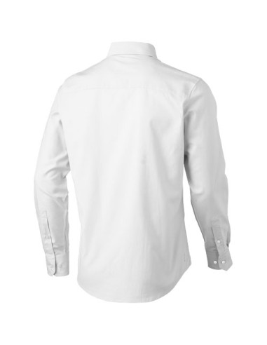 Camicia oxford a manica lunga da uomo da 142 g/m² Vaillant