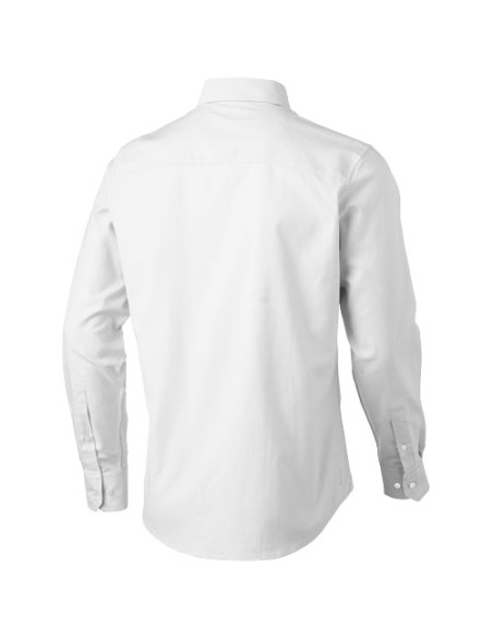 Camicia oxford a manica lunga da uomo da 142 g/m² Vaillant
