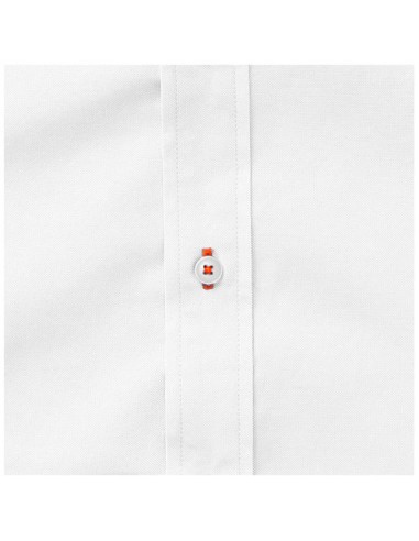 Camicia oxford a manica lunga da uomo da 142 g/m² Vaillant