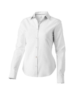 Camicia oxford a manica lunga da donna da 142 g/m² Vaillant
