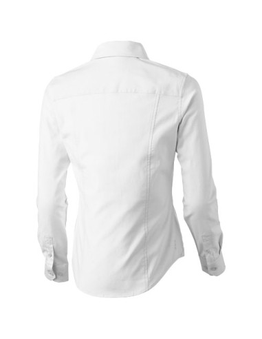 Camicia oxford a manica lunga da donna da 142 g/m² Vaillant