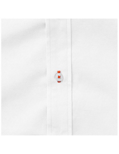 Camicia oxford a manica lunga da donna da 142 g/m² Vaillant
