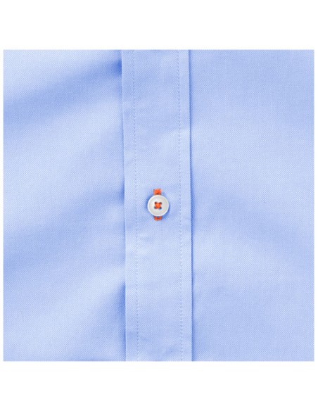 Camicia oxford a manica lunga da donna da 142 g/m² Vaillant