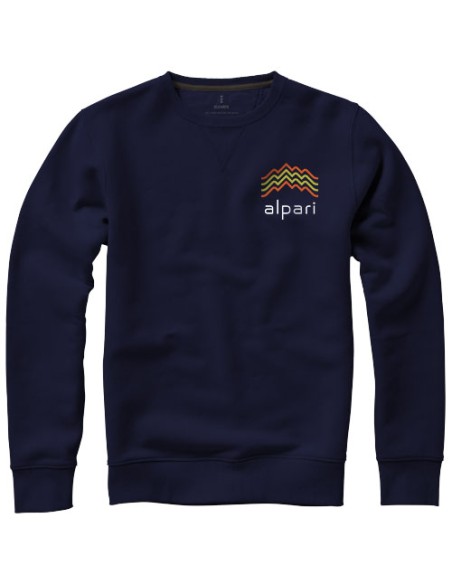 Maglione a girocollo Surrey unisex