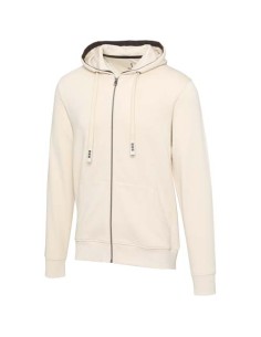 Felpa Arora con cappuccio e cerniera da uomo