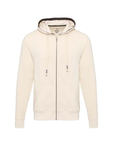 Felpa Arora con cappuccio e cerniera da uomo