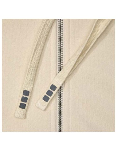 Felpa Arora con cappuccio e cerniera da uomo