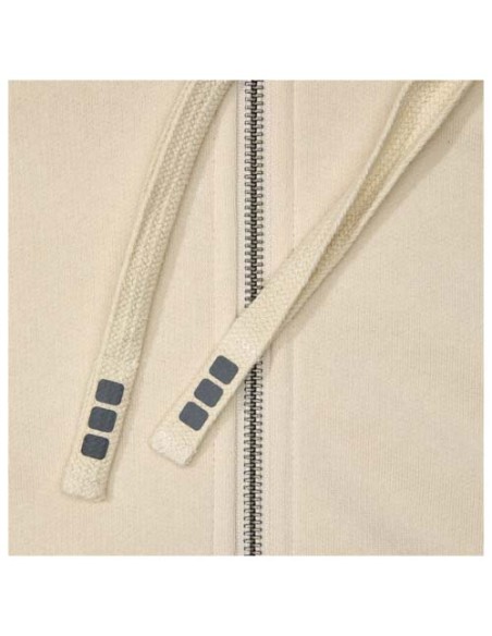 Felpa Arora con cappuccio e cerniera da uomo