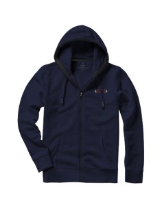 Felpa con cappuccio e cerniera da unisex da 300 g/m² Arora