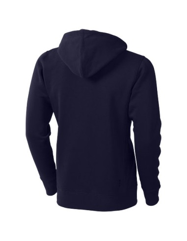 Felpa con cappuccio e cerniera da unisex da 300 g/m² Arora