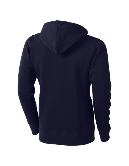 Felpa con cappuccio e cerniera da unisex da 300 g/m² Arora