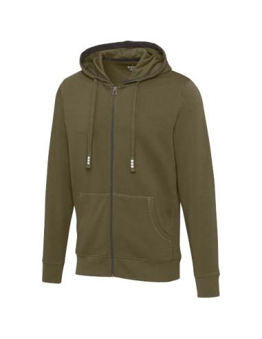 Felpa con cappuccio e cerniera da unisex da 300 g/m² Arora