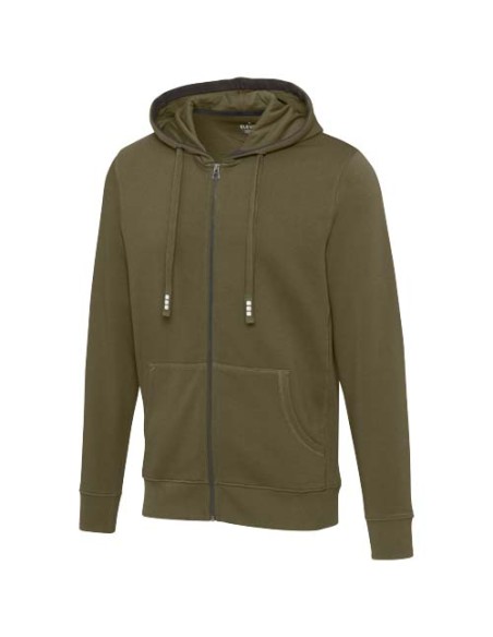 Felpa con cappuccio e cerniera da unisex da 300 g/m² Arora