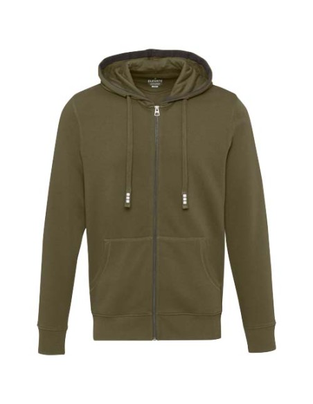Felpa con cappuccio e cerniera da unisex da 300 g/m² Arora