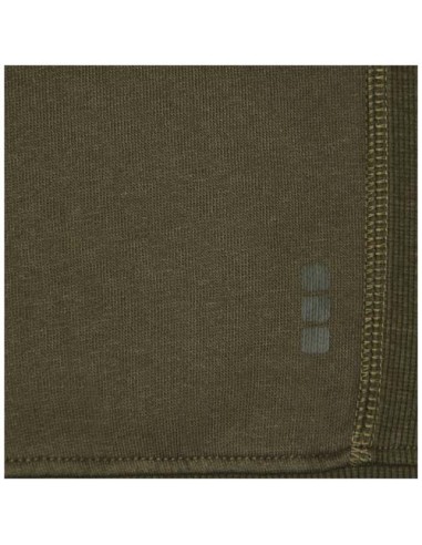 Felpa Arora con cappuccio e cerniera da uomo