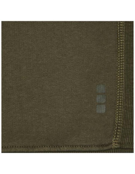 Felpa Arora con cappuccio e cerniera unisex