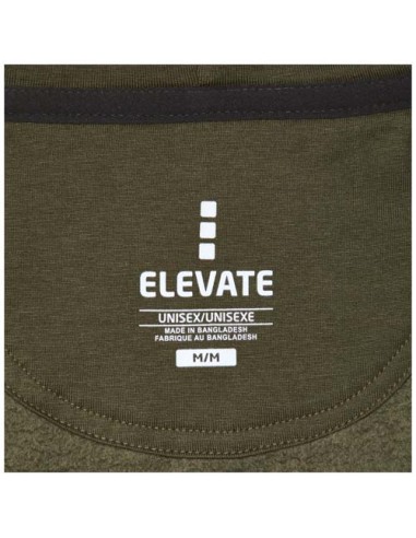 Felpa Arora con cappuccio e cerniera da uomo