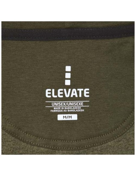 Felpa Arora con cappuccio e cerniera da uomo