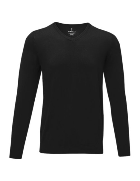 Maglione Stanton da uomo con scollo a V