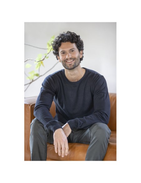 Maglione Merrit da uomo a girocollo