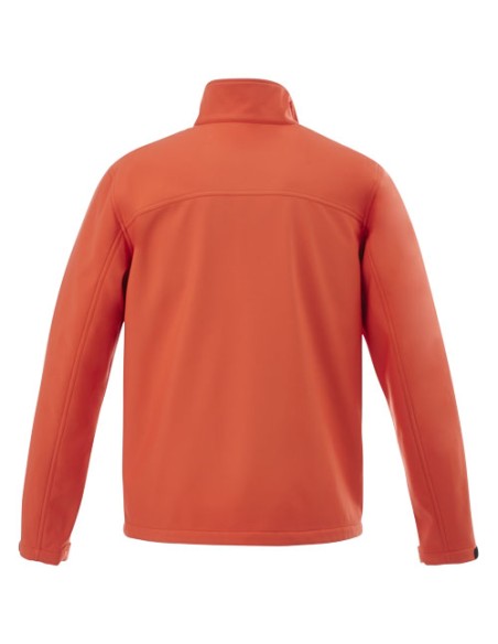 Giacca softshell Maxson da uomo