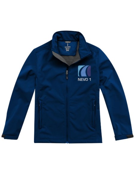 Giacca softshell Maxson da uomo