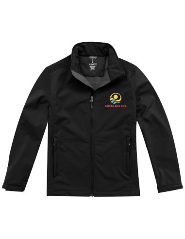 Giacca softshell Maxson da uomo